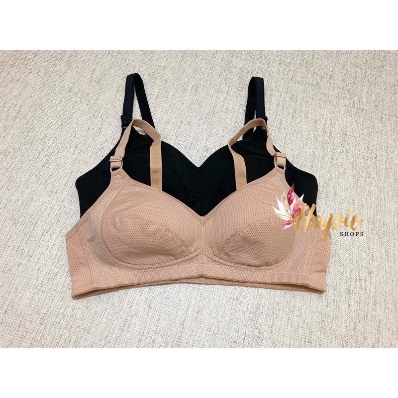 Selene Bra (busa tipis)/bra busa tipis/bra tanpa kawat/bra tanpa busa/bra harian daily/bra tidur