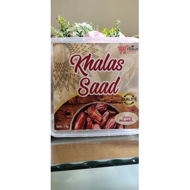 

Kurma khalas