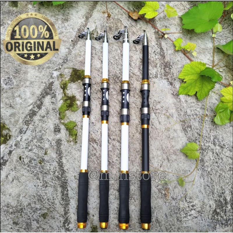 joran pancing antena telescopic