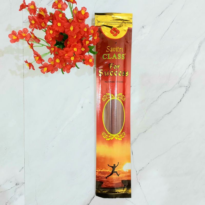 Dupa Hio India Aromaterapi Savitri For Succes isi 50 Sticks