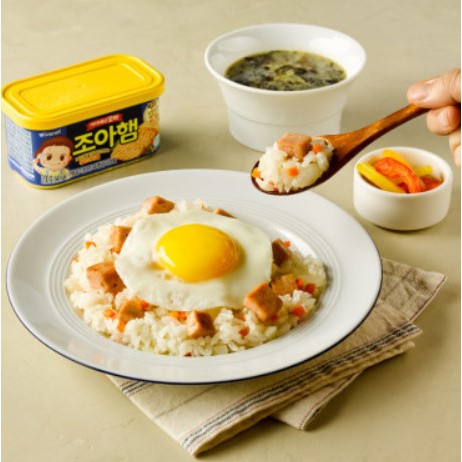 

QH [ Ivenet ] Korea Spam anak - JOA ham