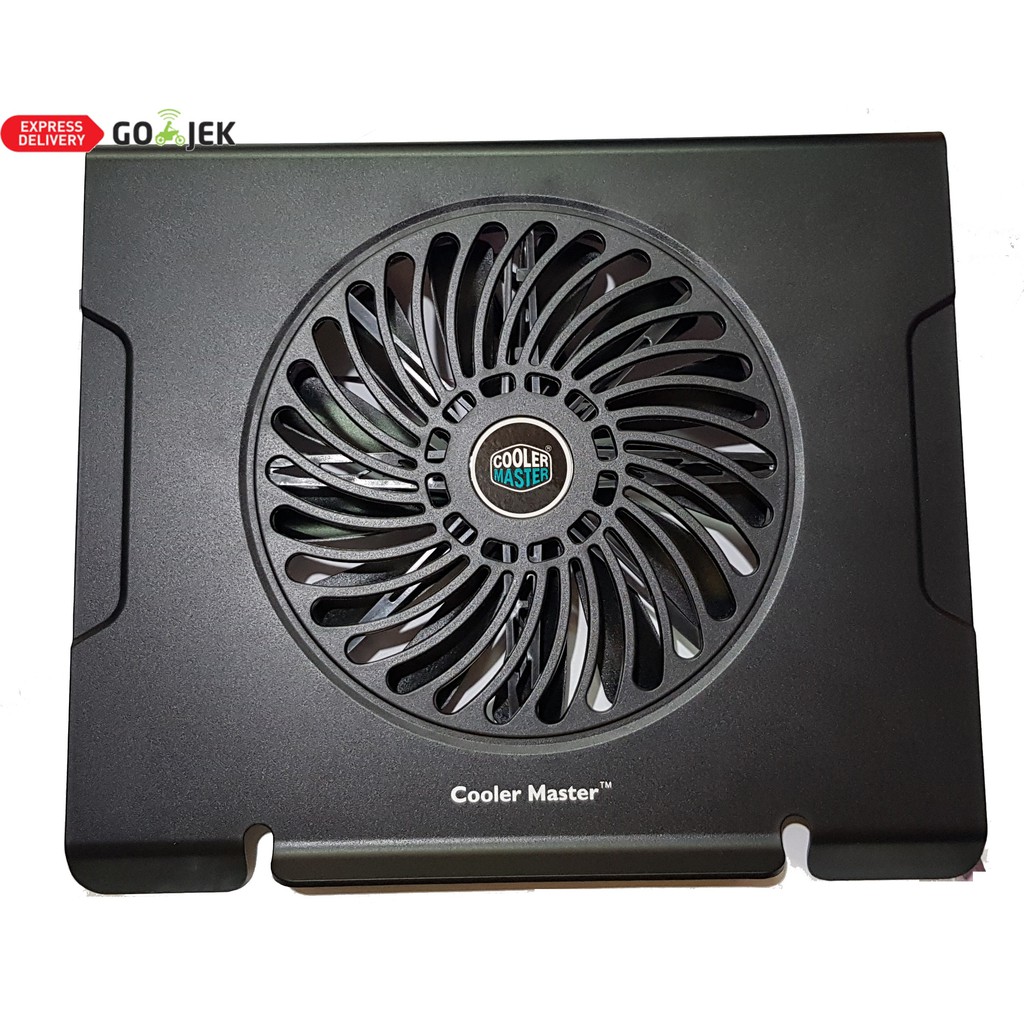 Cooling Pad Cooler Master NotePal CMC3 15,6&quot;