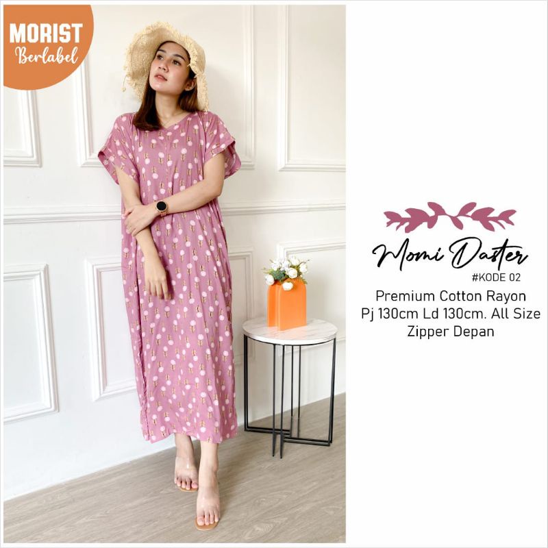 Momi Daster Ori Morist