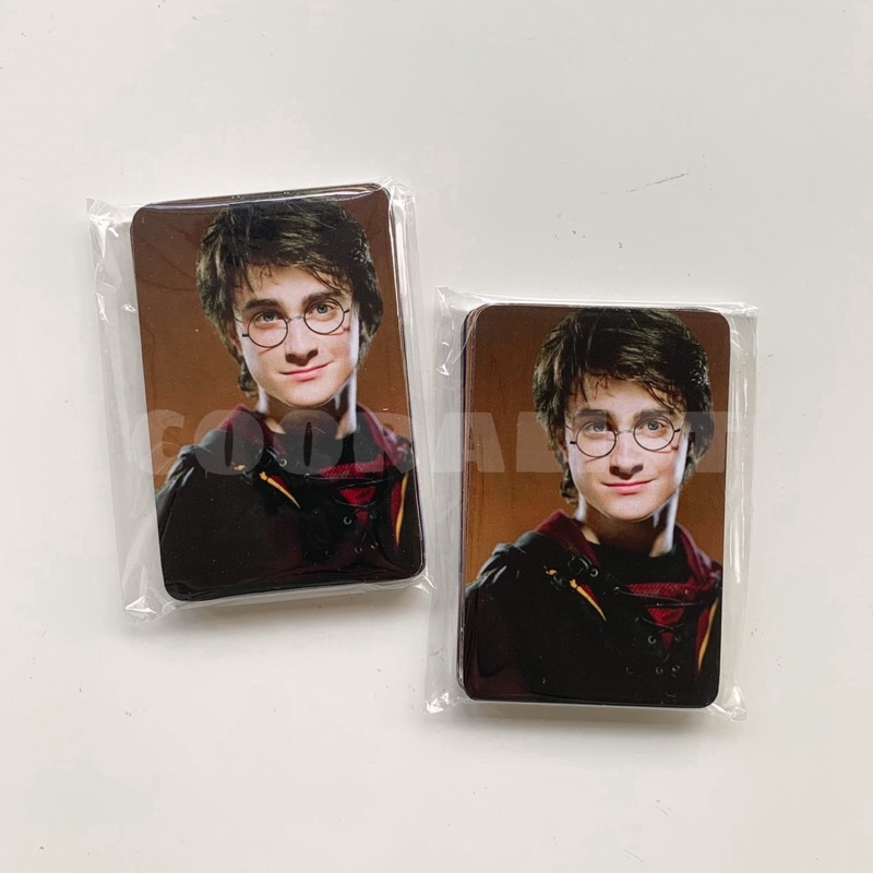 COORALIST - HARRY POTTER PHOTOCARD