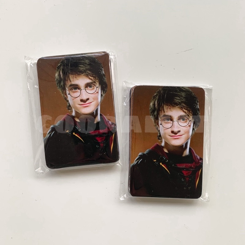 [READY] PHOTOCARD 25pcs Harry Potter