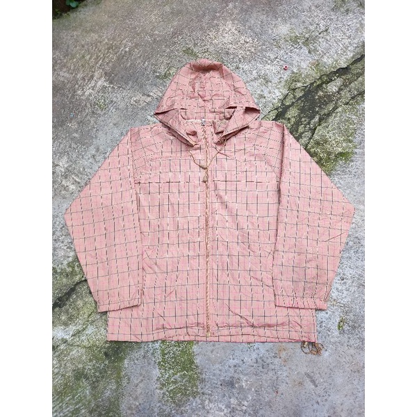 VINTAGE WINDRUNNER JACKET ISK NATURAL