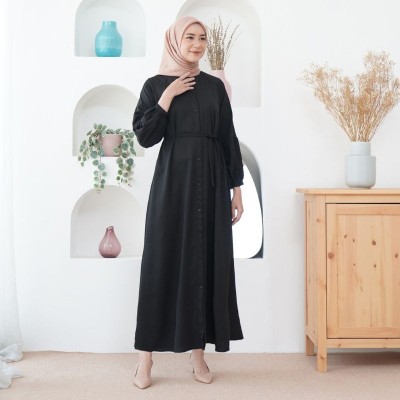 Batik Pria Slimfit Lengan Panjang Mewah Kemeja Batik Modern