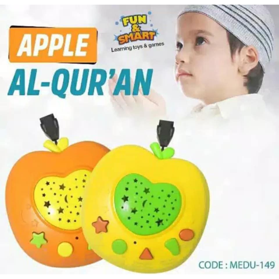 Apple QURAN/Apple learning Quran 6 tombol