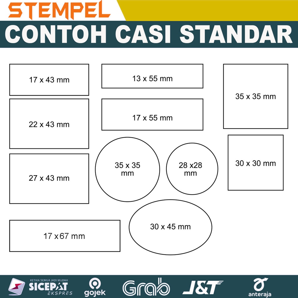 

HJK Stempel, Stempel Logo, Stempel lunas, stempel nama, stempel tanda tangan, Stempel otomatis
