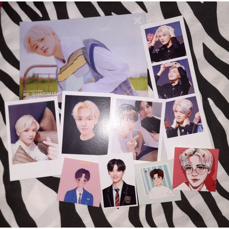 Cravity Kang Minhee Set