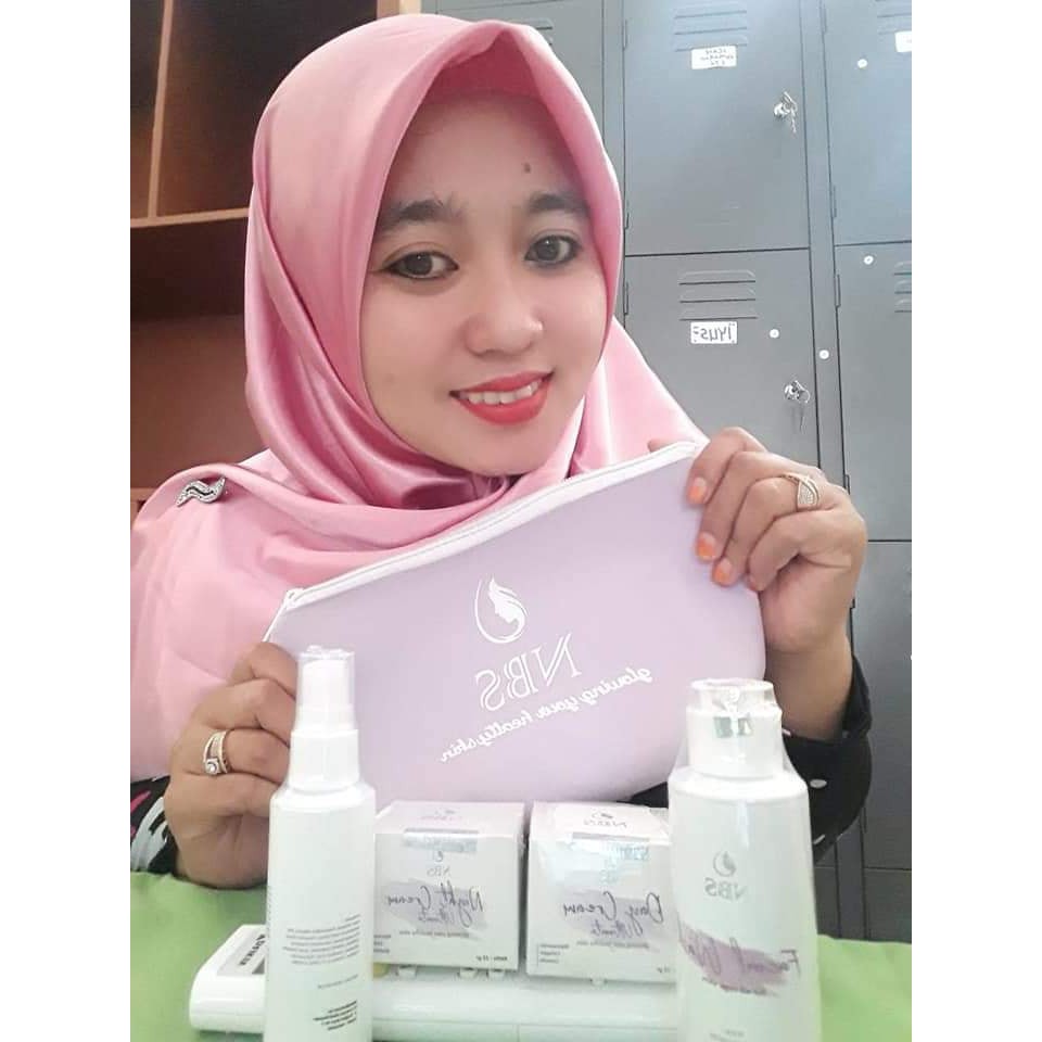 NBS Skincare Ecer Murah Satuan