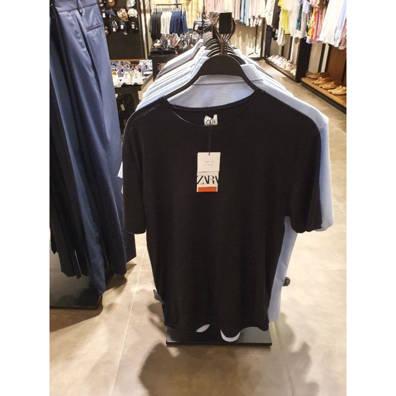 Kaos Zara Man