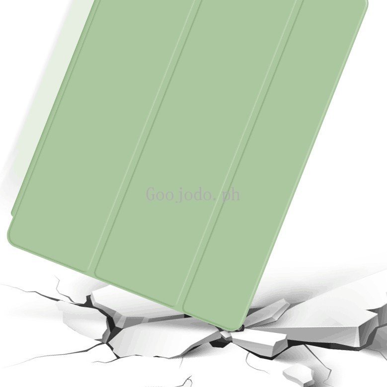 Case Pelindung Bahan Silikon Kulit Dengan slot Pena Untuk IPad air 3 2019ipad 10.2 2018 Apple 9.7 inch air Mini 5