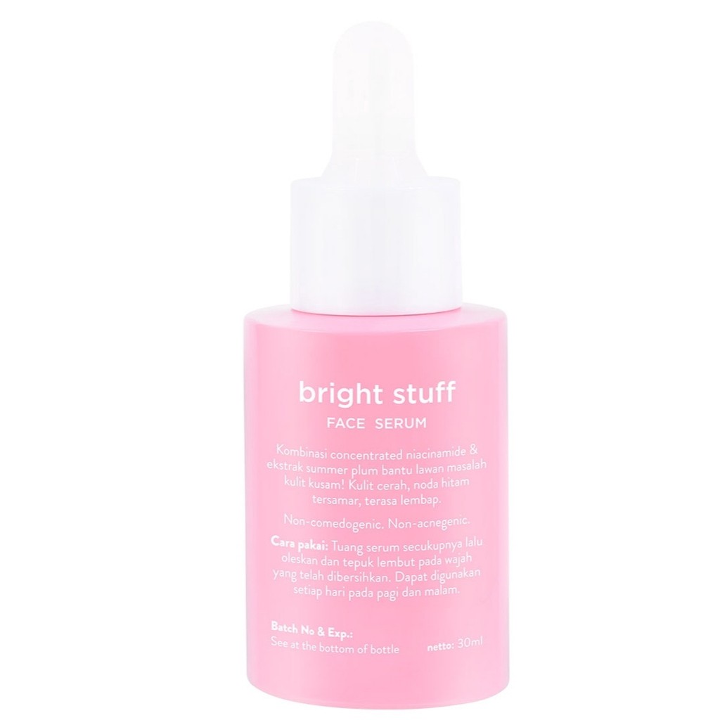 EMINA Bright Stuff Face Serum 30ml | 7,5ml