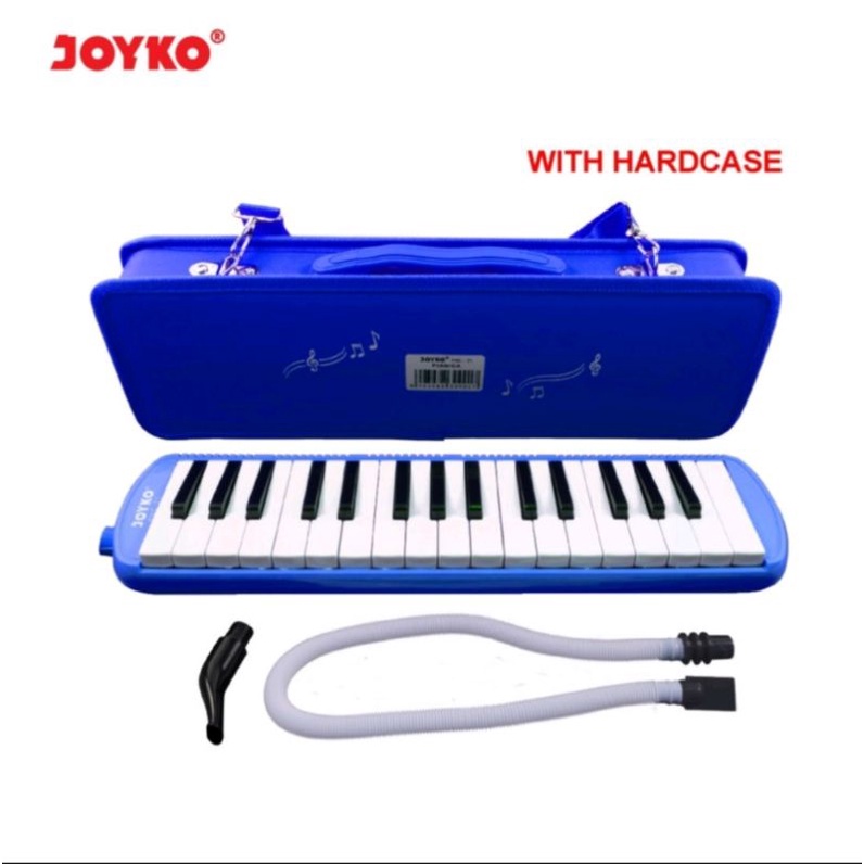 Pianika Joyko / Pianika Sekolah / Hard Case