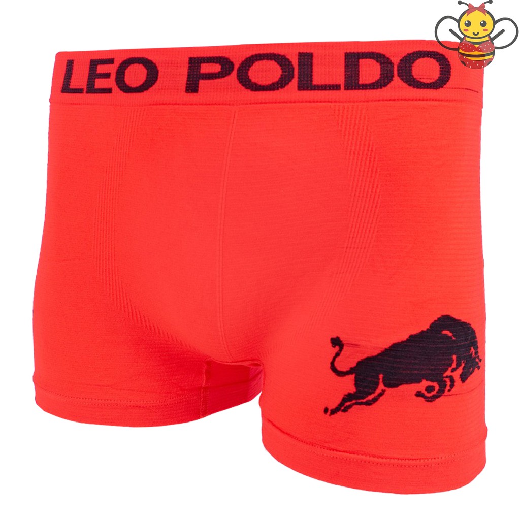BEE - Celana Dalam Pria | CD Undies Boxer MAN Underwear Men Sempak Pria Import Leopoldo 1013