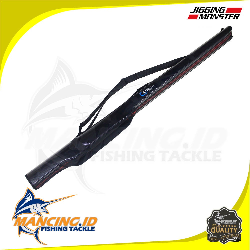 Tas Joran Pancing JIGGING MONSTER Excellent Peformance Tas Joran Kuat dan Kaku
