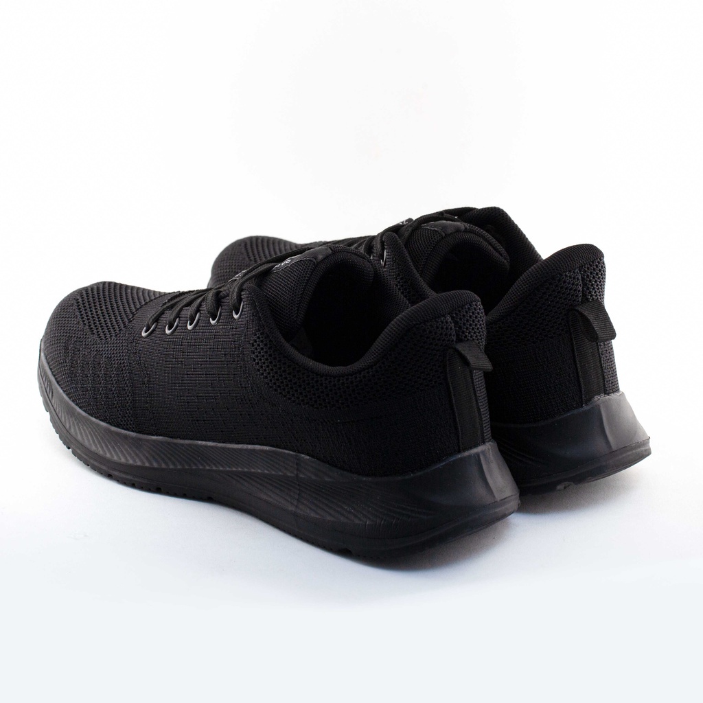 Dans Signa Sepatu Sneakers Wanita - All Black