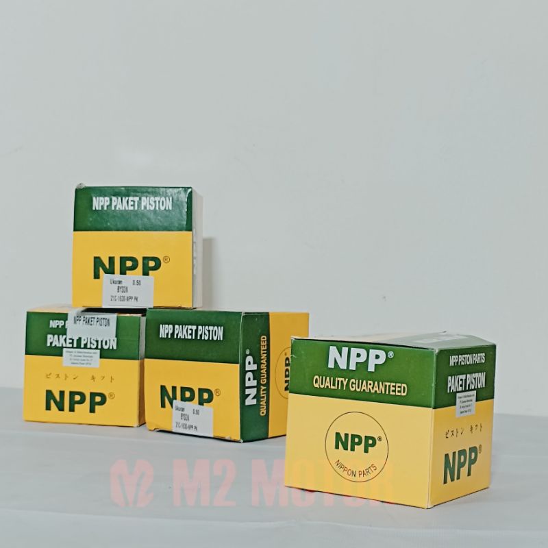 PISTON KIT BYSON SEHER SET NPP