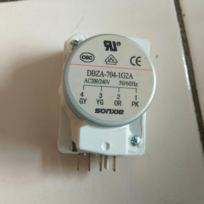 Timer Kulkas Panasonic 2Pintu ORI