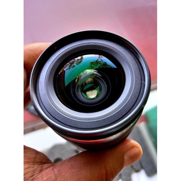 Lensa Olympus 12-50mm