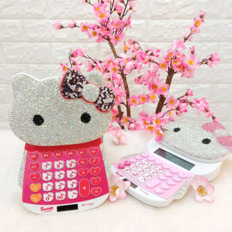 

Kalkulator Hello Kitty
