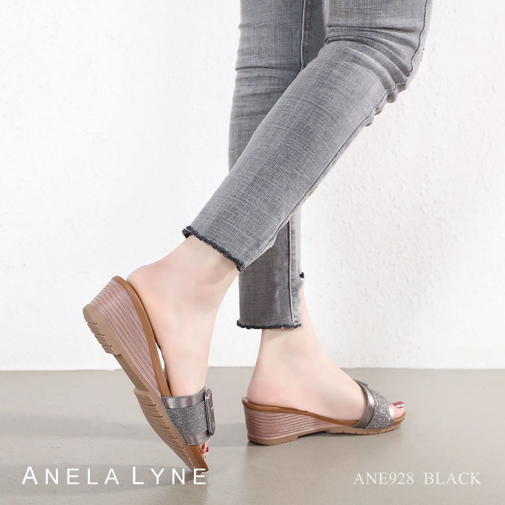 ANELA LYNE BOVA SANDAL WEDGES ANE928 ORIGINAL