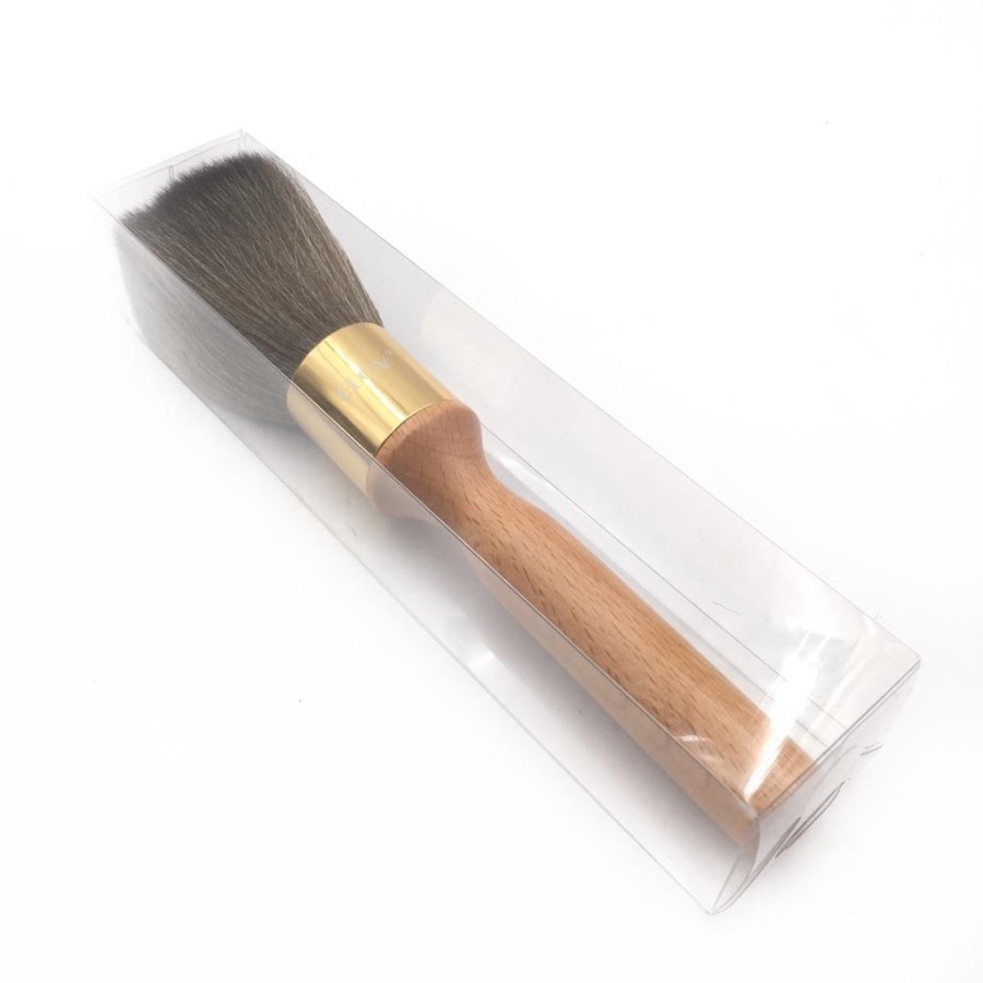 Kuas Pembersih Rambut Gagang Panjang