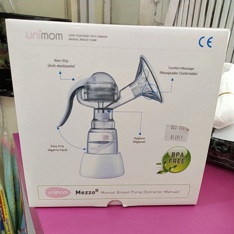 Pompa Asi Manual Unimom