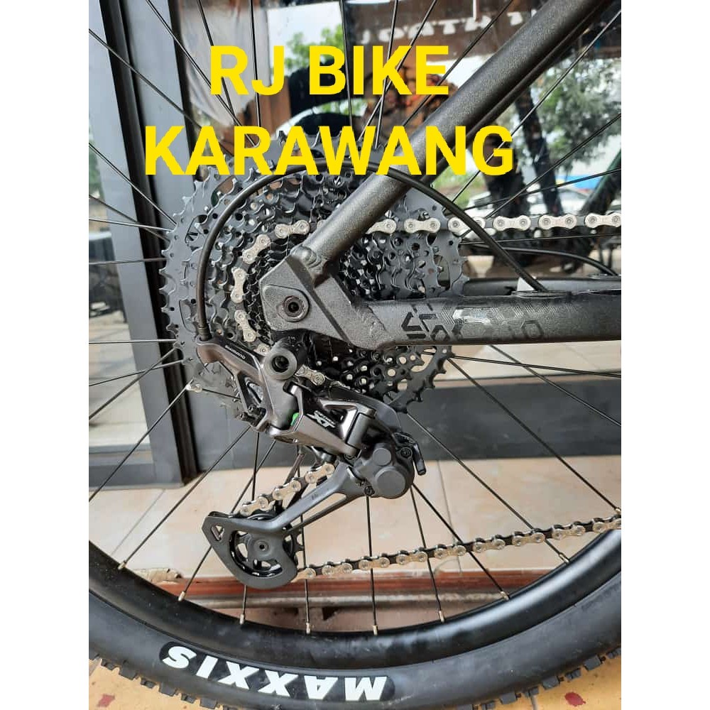 SEPEDA GUNUNG MTB UNITED CLOVIS 8.10 29inch