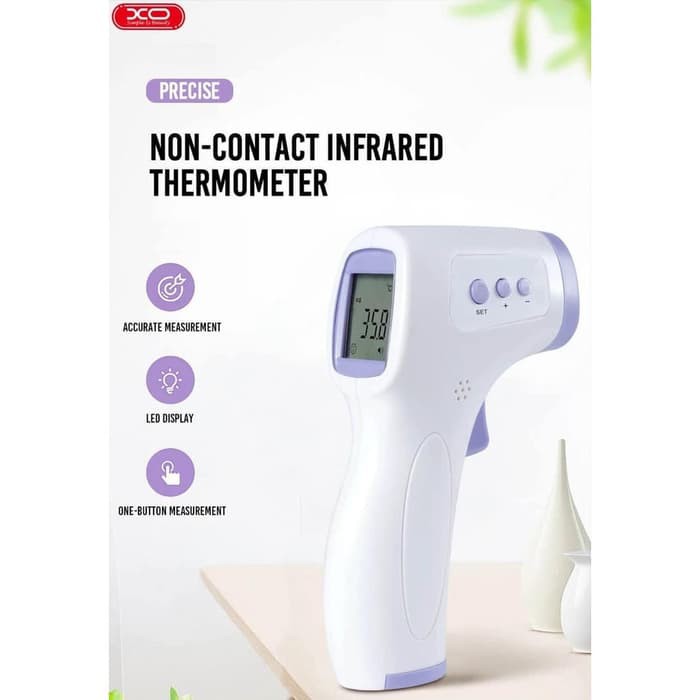 Non-Contact Infrared Thermometer Gun Thermometer Infrared Termometer Infrared Gun Medical Gun