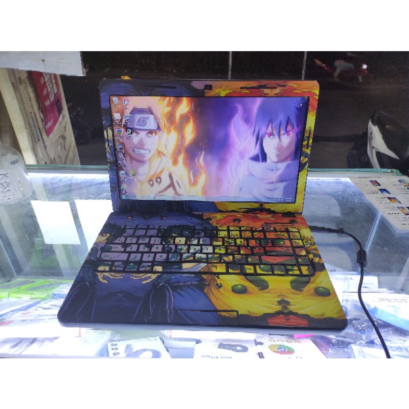 Laptop Compaq 435 Ram 2gb HDD 500gb AMD-E350 Siap pakai