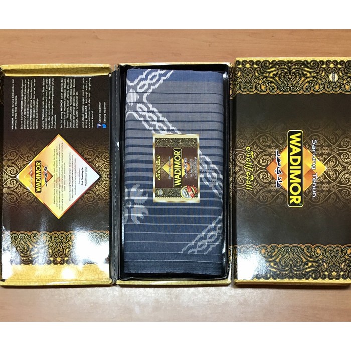 Sarung Wadimor Bali (Grosir)