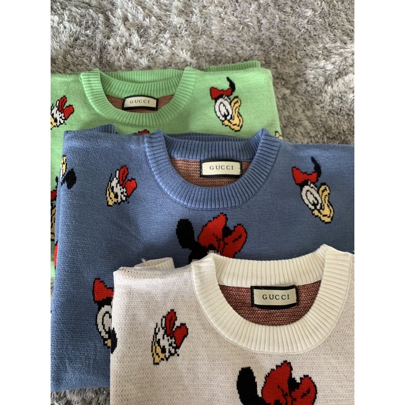 Sweater DISNEY X GUCCI