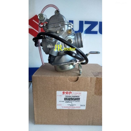 JRmotor karburator Suzuki Hayate