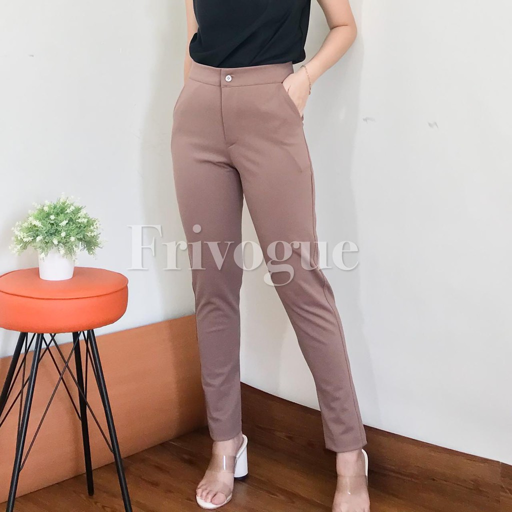 FRIVOGUE KAY Paragon Pants