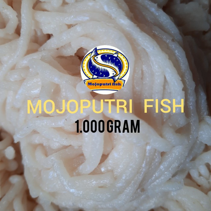 

IKAN TENGGIRI GILING MANUAL - BEST QUALITY