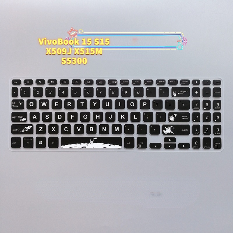 Keyboard Protector Asus A509 A516 X515 A512