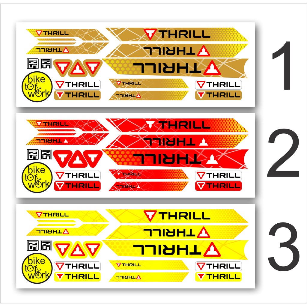 STICKER SEPEDA THRILL 01