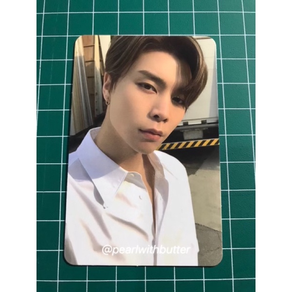 BOOKED PC JOHNNY JUMATAN