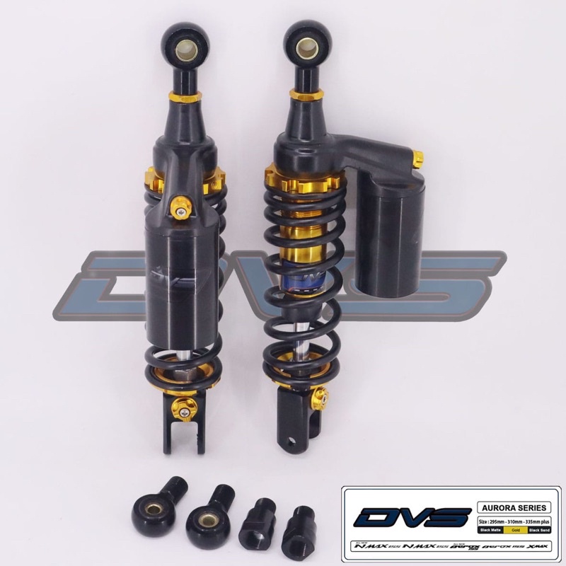 SHOCK NMAX TABUNG RACE IT | SHOCKBREAKER NMAX / PCX | DBS G-SPORT NEW