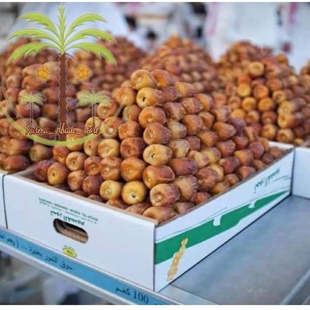 

[KODE TIJGV] Kurma Sukari 3kg ORIGINAL / sukari al qassim 3kg / Kurma Sukari Al qassim timbangan lebih
