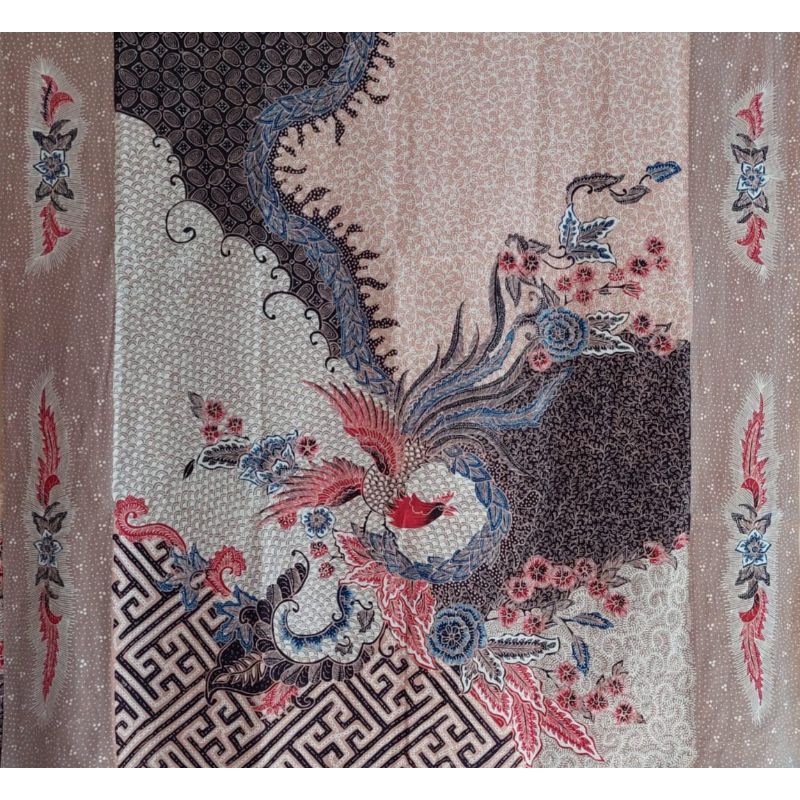 RECOMMENDED KAIN BATIK KEMEJA POLA FULL TULIS ASLI PEKALONGAN BAHAN PRIMIS, BATIK PEKALONGAN