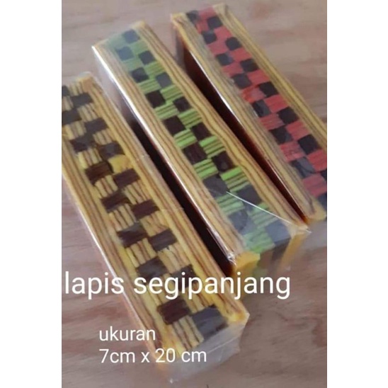 

kue lapis tikar