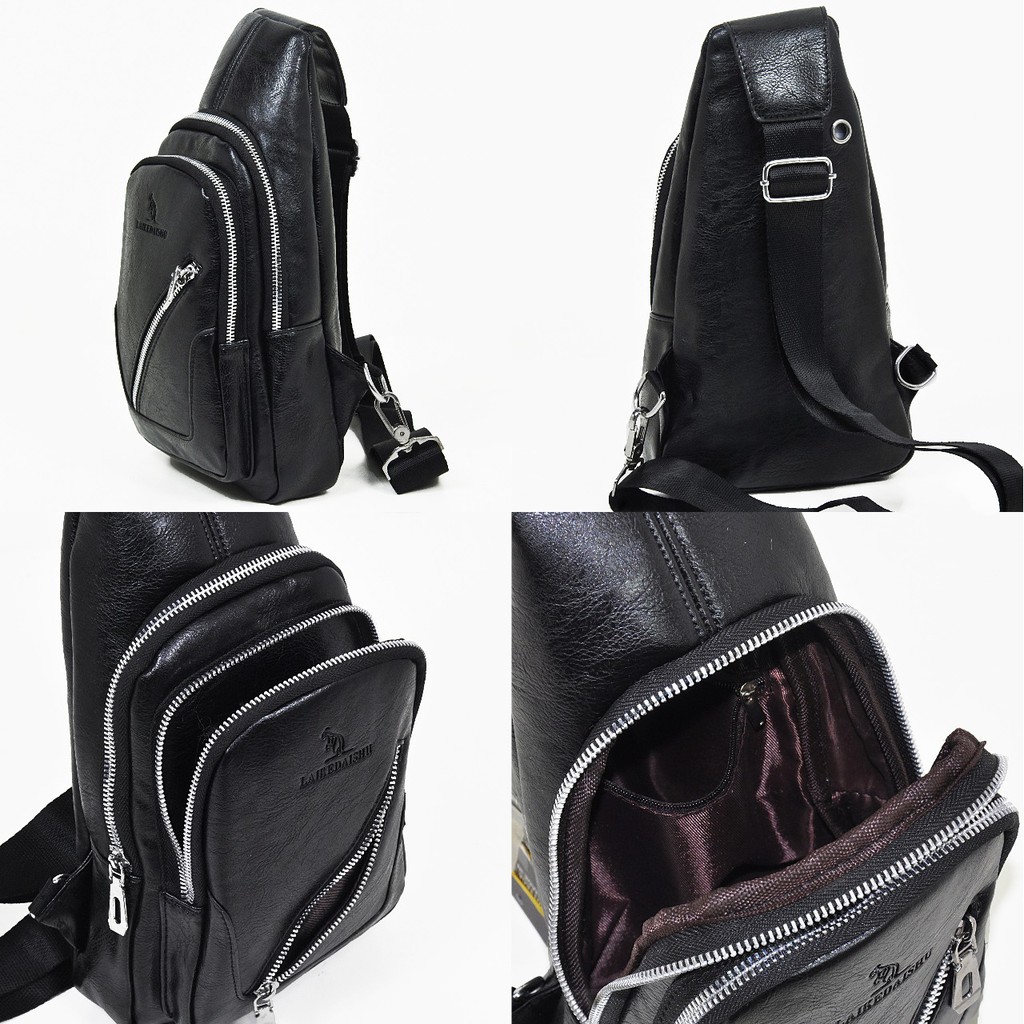 RANSEL DADA 9911 LAV TAS SELEMPANG TAS PRIA TAS DADA TAS IMPORT TAS KULIT PRIA TAS BATAM