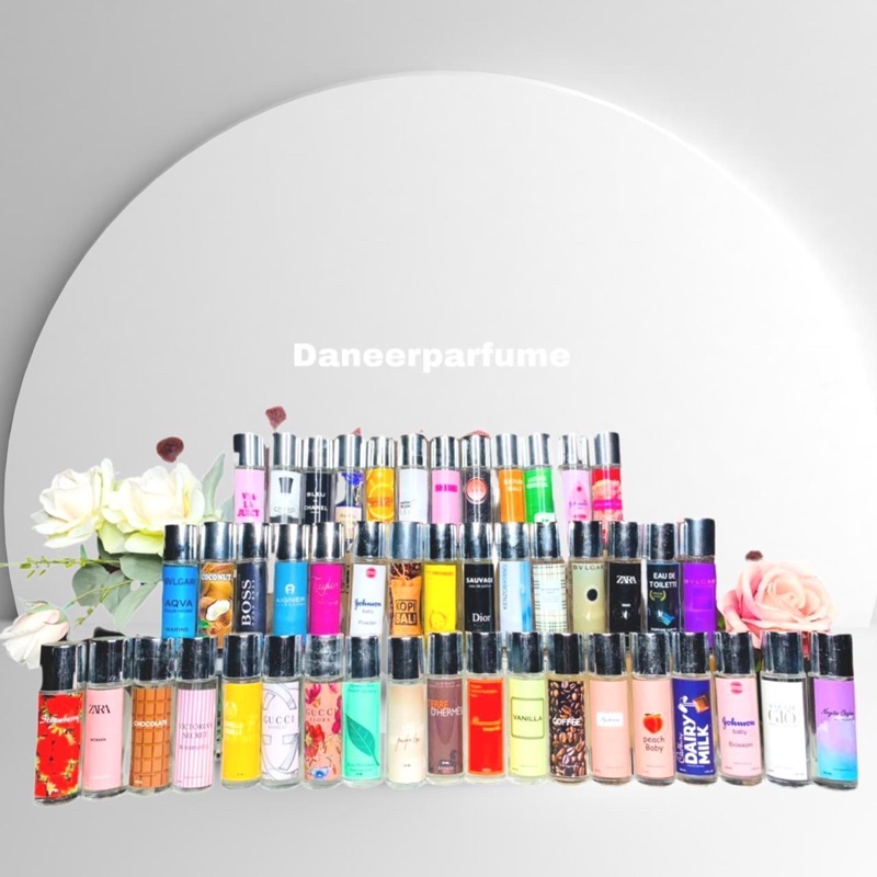 TERMURAH Parfum Thailand Best Seller 35 ml parfum thailand inspired parfum termurah thailand grosir