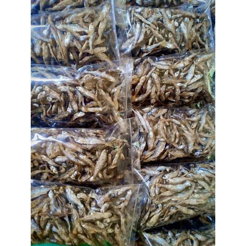 

Ikan Bilis Padang