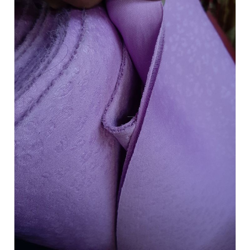 RB Kain Scuba Neoprene / Bahan Kain Scuba Neoprene (Harga Per 0.5 Meter)