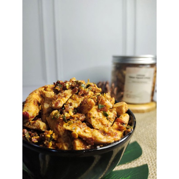 

BASRENG PEDAS MAMPUS 120gr