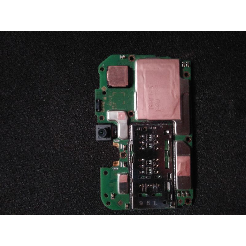 mesin oppo a1k matot